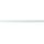 White 1/4 Inch Flat Elastic Braid