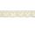 3/4 Inch Natural Cluny Lace