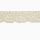 1 Inch Natural Trifoil Cluny Lace
