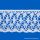 1 3/4 Inch White Cluny Lace