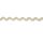 1/2 Inch Cotton Rick Rack Natural