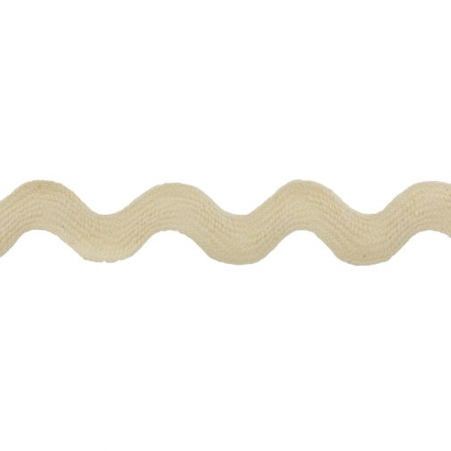 GXTIZAS Nastro Di Pizzo Ondulato Con Frange, 40 Metri, Colore Beige, Per Decorazioni E Cucito