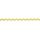 1/4 Inch Rayon Rick Rack Yellow