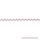 1/4 Inch Rayon Rick Rack Pink