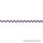 1/4 Inch Rayon Rick Rack Purple