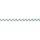 1/4 Inch Rayon Rick Rack Aqua
