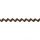 5/16 Inch Rayon Rick Rack Brown