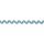 5/16 Inch Rayon Rick Rack Sky Blue