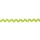 5/16 Inch Rayon Rick Rack Lime