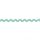5/16 Inch Rayon Rick Rack Aqua