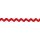 5/16 Inch Rayon Rick Rack Red