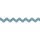 1/2 Inch Rayon Rick Rack Sky Blue