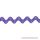 5/8 Inch Rayon Rick Rack Lilac