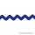 5/8 Inch Rayon Rick Rack Royal