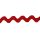 1 1/8 Inch Red Jumbo Rick Rack