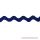 1 1/8 Inch Royal Jumbo Rick Rack