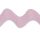 Jumbo Rick Rack Pink