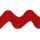 Jumbo Rick Rack Red