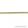 1/4 Inch Gold Fancy Braid