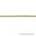 3/16 Inch Aztec Gold Flat Braid