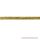 1/2 Inch Gold Flat Braid