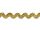 Gold 1/4 Inch Rick Rack