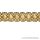 Gold Renaissance Cross Stitch