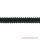 Chinese Braid Black