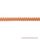 Melon 1/2 Inch "Chinese Braid"