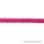 Fuchsia 1/2 Inch "Chinese Braid"