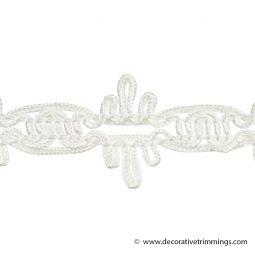 Oyster Star Soutach