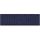 Navy 1/2 Inch Foldover Braid
