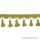 2 Inch Gold Tassel Fringe
