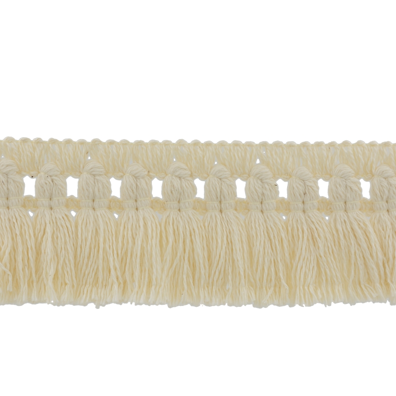 32/100Pcs 7CM Polyester Silk Tassel Fringe Brush Tassels Trim for