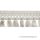 2 1/4" Oyster Tassel Fringe