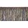 4 Inch Mardi Gras Glimmer Chainette Fringe