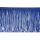 6 Inch Royal Glimmer Chainette Fringe