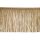 6 Inch Gold Glimmer Chainette Fringe