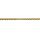 1/8 Inch Gold Twist Cord