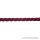 1/4 Inch Burgundy Twist Cord