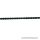 6MM Black Slung Sequins