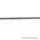 6MM Lilac Slung Sequins