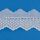 1 1/4 Inch Mini Dot Eylet Edge White