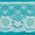 White 2 1/2 Inch Double Daisy Lace