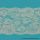 Natural 5 1/2 Inch Rose Raschel Lace Galloon