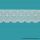 White 2 1/8 Inch Rigid Lace Galloon