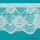 White 2 Inch Daisy Raschel Lace
