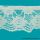Natural 2 Inch Daisy Raschel Lace