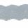 2 Inch Bridal Organza Edge