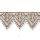 Gold 1 1/2 Inch Venice Lace